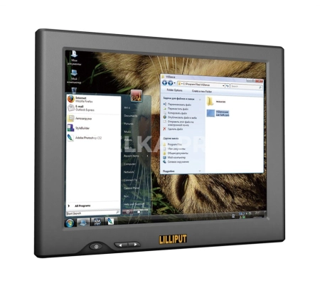 USB монитор 8" Lilliput UM-82/C