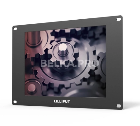 Встраиваемый сенсорный монитор 10,4" Lilliput TK1040-NP/C/T