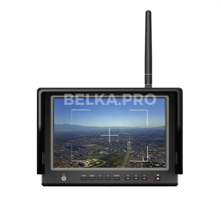 FPV монитор 7" Lilliput 664/W
