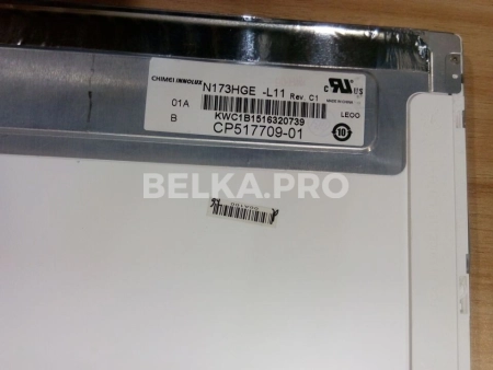 ЖК дисплей 17,3" N173HGE-L11