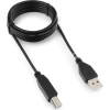 Кабель USB 2.0 A (M) - USB 2.0 B (M), 1.8 м, GCC-USB2-AMBM-1.8M
