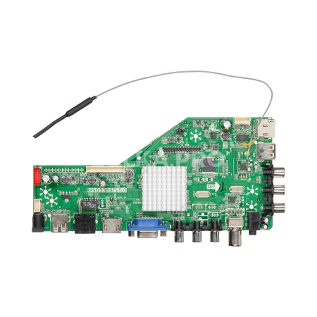 Контроллер дисплея Android/HDMI/VGA/AV MSD338STV5.0
