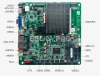 Материнская плата Mini-ITX с процессором ITX-B190_D916L (J1900)