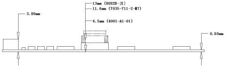 USB камера 2МП NLK-2MP01-TY2030 (105)