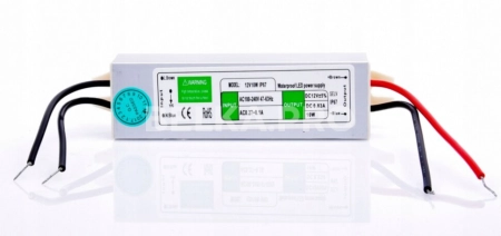 Блок питания в кожухе 12В 0,83А LP-1210