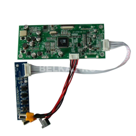 Контроллер дисплея AV UT-A720-N3