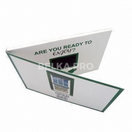 Видеооткрытка с дисплеем 2,8" NL-028-128