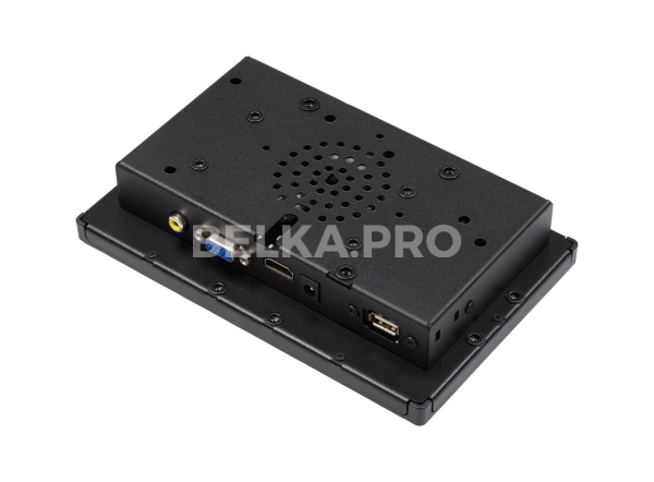 Встраиваемый сенсорный монитор 7" PZ070WKK-06HPZ1-HVA