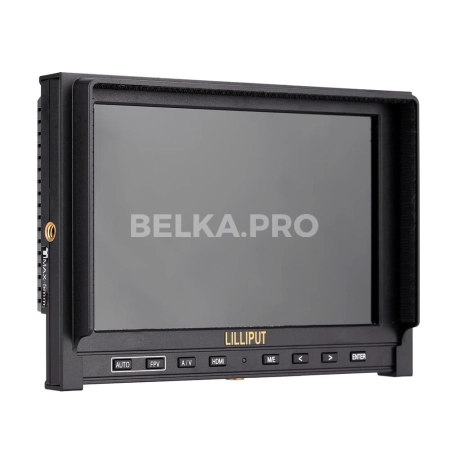 FPV монитор 7" Lilliput 339/DW