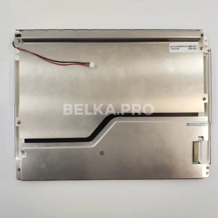 Дисплей 10,4" PD104SLK с контроллером M.NT68676.3 в сборе