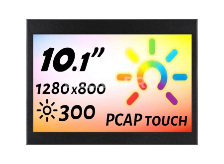 Сенсорный монитор 10,1" DS101WM1-28SPZ5-H