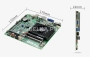 Материнская плата Mini-ITX с процессором ITX-B110_I726L (1165G7)