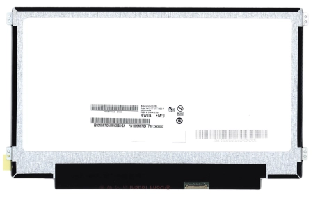 ЖК дисплей 11,6" B116XTN02.5