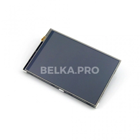 ЖК дисплей 4" + touch RPi LCD (A)