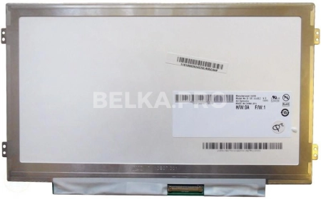 ЖК дисплей 10,1" B101AW02 V3