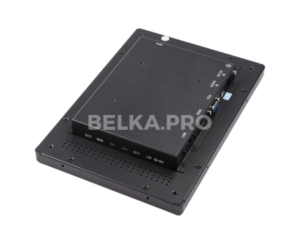 Встраиваемый сенсорный монитор 10,1" PZ101WKZ-28HPZ1-HV