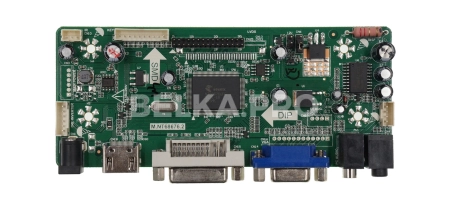 Контроллер дисплея HDMI/DVI/VGA M.NT68676.2A