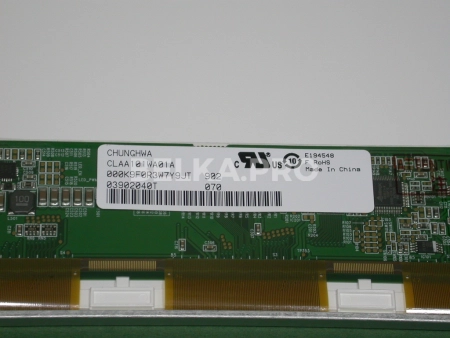 ЖК дисплей 10,1" CLAA101WA01A