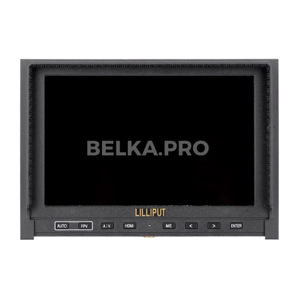 FPV монитор 7" Lilliput 339/DW