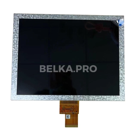 ЖК дисплей 8" HE080IA-01 (JLL1K)