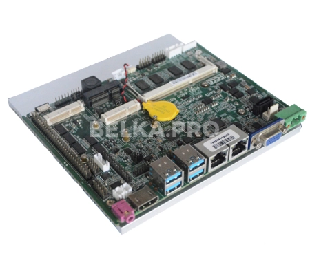 Материнская плата PCM3 I7-7500U (без LVDS)