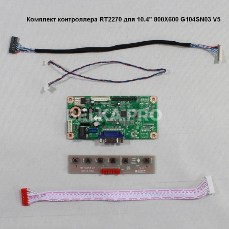Контроллер дисплея VGA M.RT2270C.1