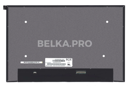ЖК дисплей 16" NE160QDM-N63