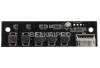 Контроллер дисплея VGA/AV KYV-N2 V1 (FPC1) с кнопками