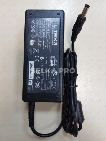 НЕ ИСП Блок питания LiteOn 12В/5А разъём 5.5x2.5