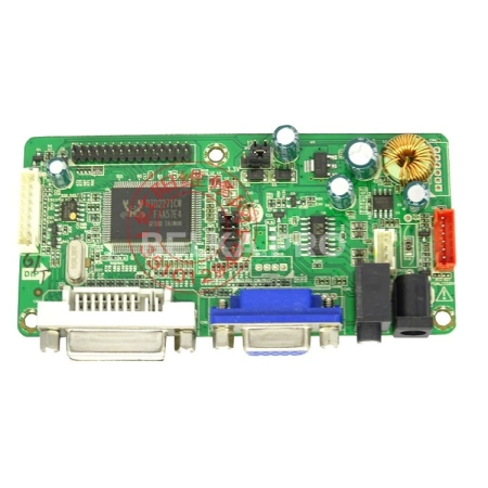 Контроллер RTD2261V1.0 в сборе для G170ETN02.1