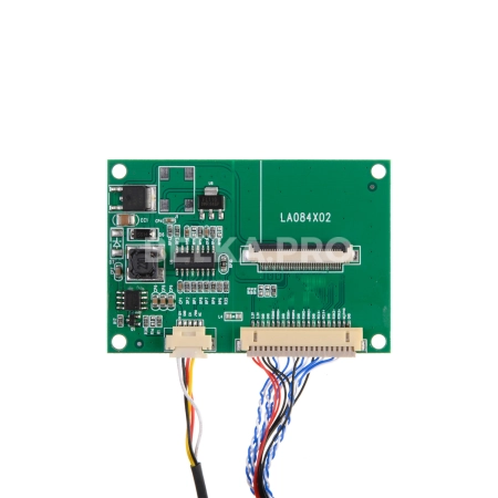 Контроллер дисплея LVDS PCB-40PIN для LA084X02-SL01