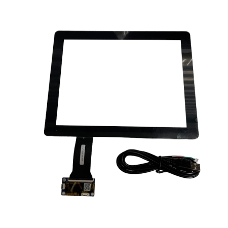 Ёмкостной сенсорный экран 10,4" PCT104S248X196XY1 с USB