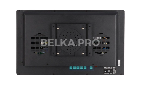 Сенсорный монитор 18,5" DZ185WLZS-37HPZ0-HDV-S