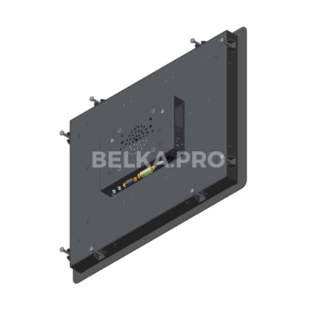 Встраиваемый монитор 15" PN150SMK6-07H1-HDV-S