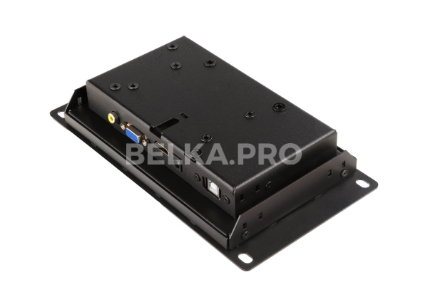 Встраиваемый сенсорный монитор 7" PL070WMK-06HPJ1-HVA