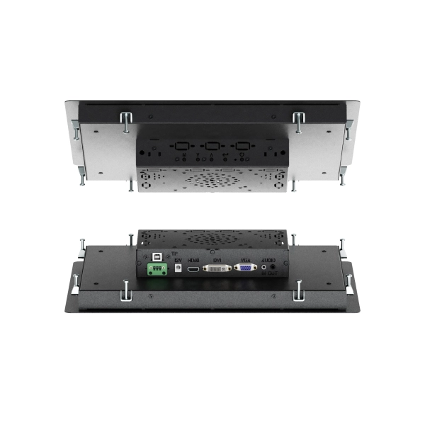 Встраиваемый сенсорный монитор 15" PN150SMP-07SPX1-HDV