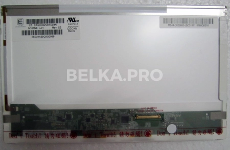 ЖК дисплей 10,1" N101N6-L01
