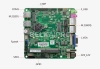 Материнская плата Nano-ITX с процессором STX-F41_2L (J4125)