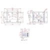 AHD камера 720ТВЛ NLK-21CAMA