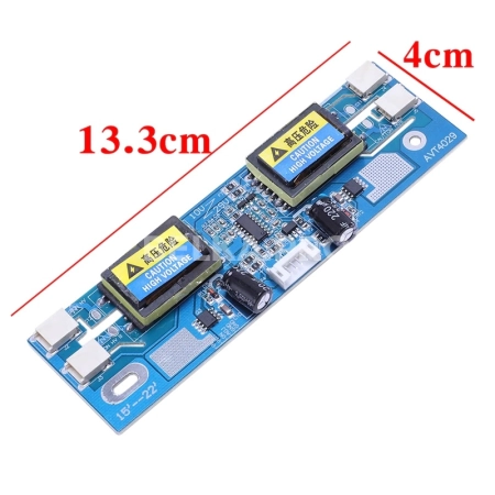 Инвертор CCFL подсветки AVT4029