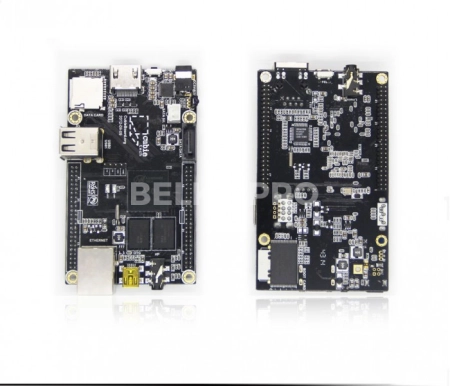 Одноплатный компьютер Cubieboard 1