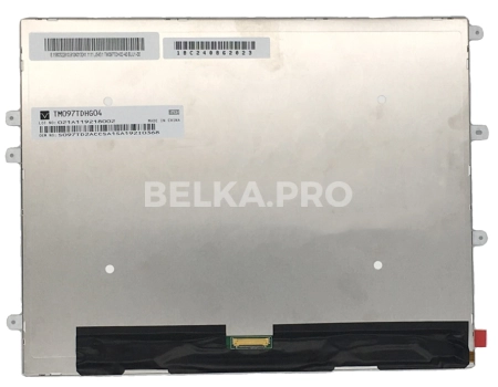 ЖК дисплей 9,7" TM097TDHG04-00