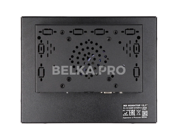 Встраиваемый сенсорный монитор 12,1" FL121SMP-07HPX1-HVA