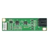 Контроллер 4пр резистивного сенсорного экрана USB HXB2518TP