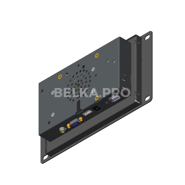 Встраиваемый монитор 7" PL070WMK-06H1-HVA