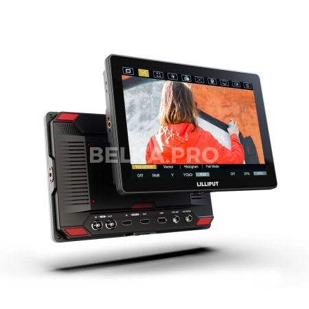 Накамерный монитор 10,1" Lilliput HT10S с сенсорным управлением