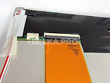 ЖК дисплей 7" G070Y2-L01