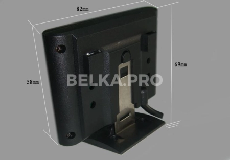 Монитор 2,5" ZX025S32PZ (A)