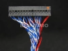 Кабель LVDS DF14-30S-2C8B-LP/BLD2-30, 250 мм