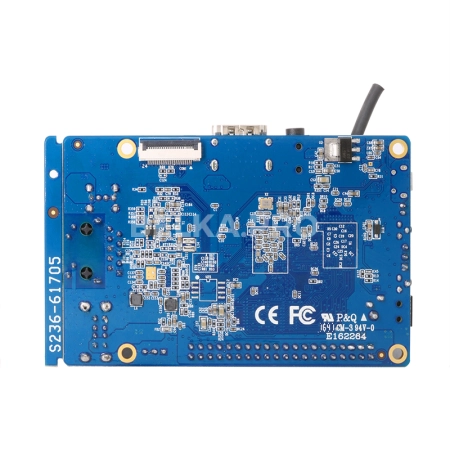 Одноплатный компьютер Orange Pi Prime